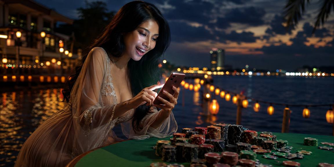 Meja Live Casino dengan Dealer Sejati