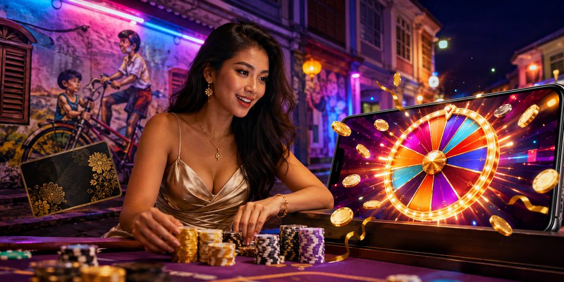 Meja Live Casino dengan Dealer Sejati